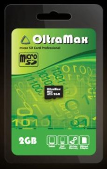 OLTRAMAX MicroSD 2GB