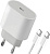 DEFENDER (83222) UPA-121 20W, USB C,кабель Type-C,белый