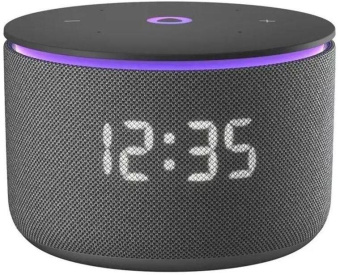 ЯНДЕКС YNDX-00059BLK Станция Мини 3 Про Алиса черный