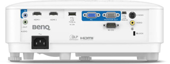 Проектор Benq MH560 DLP 3800Lm (1920x1080) 20000:1 ресурс лампы:6000часов 2xHDMI 2.3кг