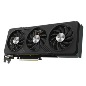 Видеокарта Gigabyte PCI-E 4.0 RX7600XT 16GB GV-R76XTGAMING OC-16GD 128bit GDDR6 2539/18000 HDMIx2 DPx2 HDCP Ret