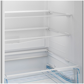Холодильник Beko B1RCSK362S серебристый