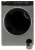Стиральная машина Haier HW90-B14979S серебро 9кг 