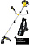 Триммер бензиновый Huter GGT-2900T PRO 2900Вт 3.9л.с. неразбор.штан. реж.эл.:леска/нож