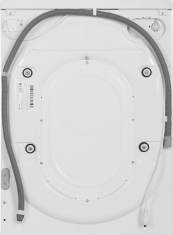 Стиральная машина Indesit MyTime EWUD 4105 BK CIS белый