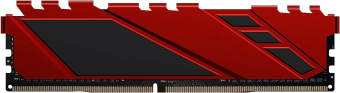 Память DDR4 8GB 3200MHz Netac NTSDD4P32SP-08R Shadow RTL PC4-25600 CL16 DIMM 288-pin 1.35В с радиатором Ret