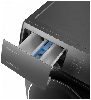 Стиральная машина CENTEK CT-1972 (серый)