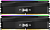 Модуль памяти Silicon Power 32GB 5600МГц XPOWER Zenith RGB DDR5 CL40 DIMM (KIT of 2) 2Gx8 SR Black