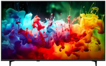 Телевизор LG 55QNED70B6C.ARU черный