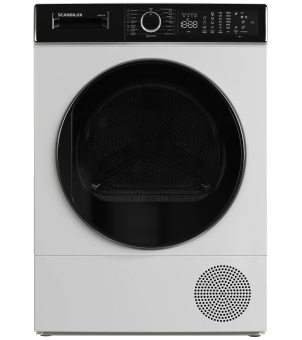 Сушильная машина Scandilux DM93THP белый
