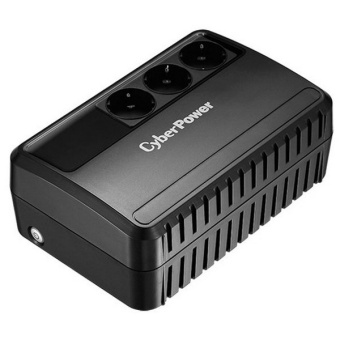 ИБП CYBERPOWER 725VA 390W BU725E