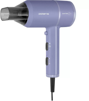 Фен Polaris PHD 2044Ti 1900Вт фиолетовый