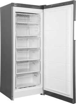 Морозильник Indesit DSZ 4150 G серебристый