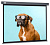 Экран Cactus 149.4x265.7см Wallscreen CS-PSW-149X265-SG 16:9 настенно-потолочный рулонный серый