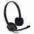 Гарнитура Logitech H151 черный (981-000589)
