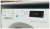 Стиральная машина Indesit BWSE 81293X WSV RU белый