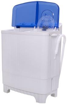 Стиральная машина Мечта WMS T613UPTA01 белый/синий