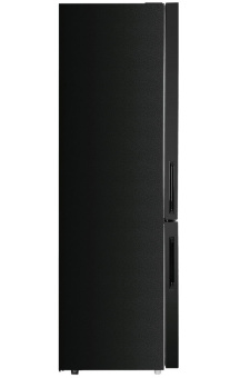 Холодильник Maunfeld MFF200NFB Inverter черный