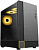 Корпус Accord M3302 черный без БП mATX 1xUSB2.0 1xUSB3.0 1xUSB3.1 audio bott PSU