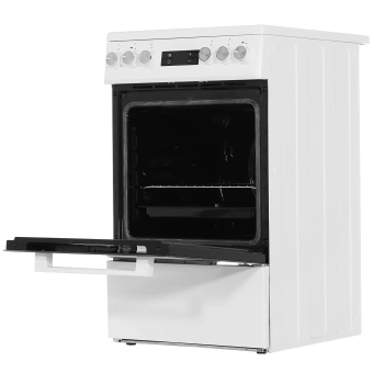 Электроплита Beko FSM 57300 GW белый