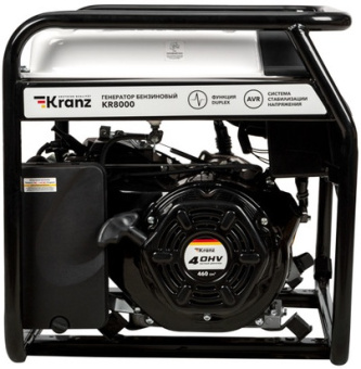 Генератор бензиновый Kranz KR8000