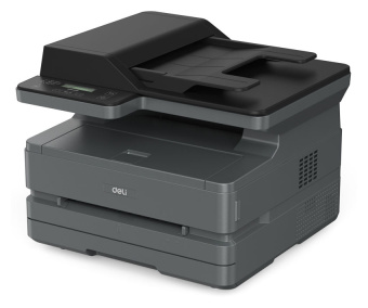 МФУ лазерный Deli Laser M3100ADNW A4 Duplex Net WiFi белый