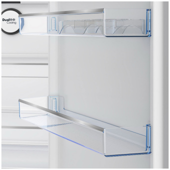 Холодильник Beko B3RCNK402HX нержавеющая сталь (двухкамерный)