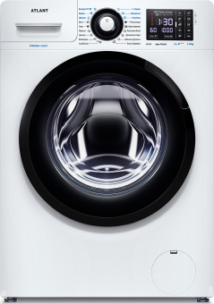 Стиральная машина Атлант СМА 60У1014-02 белый 6кг 1000об/мин узкая