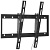 Кронштейн для телевизора Holder LCD-T4609 черный 32"-65" макс.60кг настенный наклон