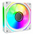 Вентилятор Alseye Cooling Fan 120x120x25mm DC 12V, 800-2000R.P.M.±10%, 61.5CFM±10%, 2.1mm H2O±10%, Hydraulic, ARGB