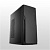 Корпус FOXLINE FL-301-FZ500R MidiTower 500 Вт ATX Цвет черный FL-301-FZ500R