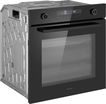Духовой шкаф Weissgauff EOM 741 PDB Black Edition