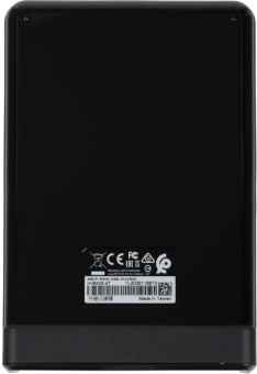 Внешний HDD 4Tb ADATA USB3.1 AHV620S-4TU31-CBK HV620S 2.5" черный