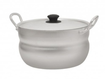 КАЛИТВА 1017 Кастрюля алюм сфер 1,7л