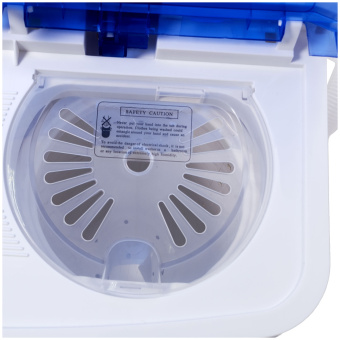 Стиральная машина Мечта WMS T613UPTA01 белый/синий