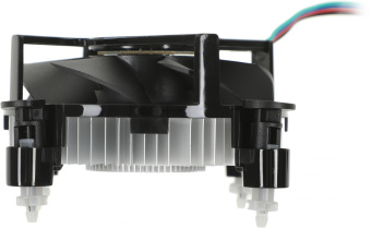 Устройство охлаждения(кулер) Deepcool CK-11509 PWM Soc-1200/1150/1151/1155 4-pin 18-31dB Al 65W 147gr Ret
