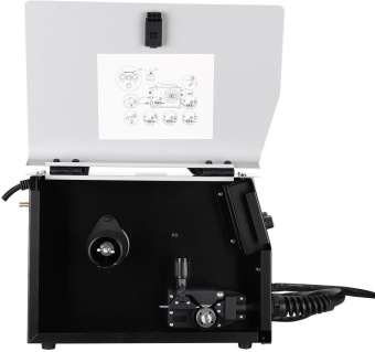 Сварочный полуавтомат Deko DKWM250A MIG-MAG/ММА 7кВт