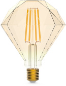 Умная лампа Gauss Smart Home Diamond E27 Wi-Fi (1350112)