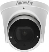 Камера видеонаблюдения аналоговая Falcon Eye FE-MHD-DV5-35 2.8-12мм HD-CVI HD-TVI цветная корп.:белый