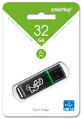 SMARTBUY 32GB GLOSSY SERIES DARK GREY USB 3.0