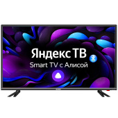 Телевизор Telefunken TF-LED43S97T2SU UHD-SMART Яндекс