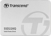 Накопитель SSD Transcend SATA III 500Gb TS500GSSD220Q 2.5"