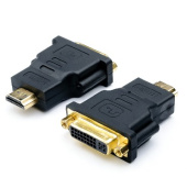 ATCOM (АТ9155) переходник HDMI(male)-DVI(female) (5)
