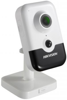 Камера видеонаблюдения IP Hikvision DS-2CD2443G0-IW (2.8 MM)(W) 2.8-2.8мм цветная корп.:белый