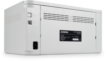 Принтер лазерный Digma DHP-2401W A4 WiFi серый