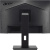 Монитор Acer 24" B247Wbmiprxv черный IPS LED 4ms 16:10 HDMI M/M матовая HAS Piv 1000:1 300cd 178гр/178гр 1920x1200 VGA DP WU USB 6.2кг