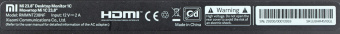 Монитор Xiaomi 23.8" Mi Desktop Monitor 1C черный IPS LED 16:9 HDMI матовая 250cd 178гр/178гр 1920x1080 D-Sub FHD 2.7кг