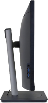 Монитор Acer 23.8" Vero CB243Ybemipruzxv черный IPS LED 4ms 16:9 HDMI M/M матовая HAS Piv 250cd 178гр/178гр 1920x1080 DP FHD USB 4.29кг