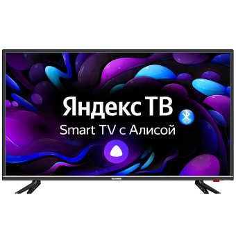 Телевизор Telefunken TF-LED43S97T2SU UHD-SMART Яндекс