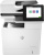МФУ лазерный HP LaserJet Enterprise M635h (7PS97A) A4 Duplex Net белый/черный